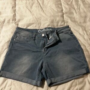 Women’s Jean shorts size 10